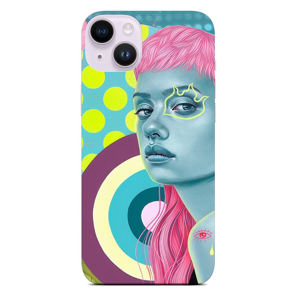 Sadi iPhone Skin