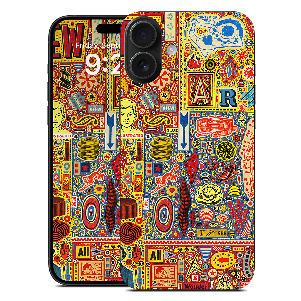 Primary iPhone Skin