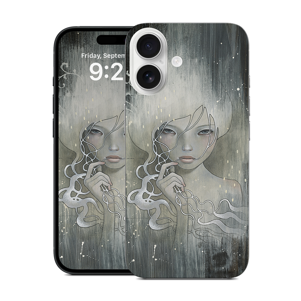 She Who Dares iPhone Skin