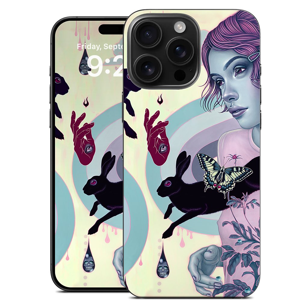 Shapeshifter iPhone Skin