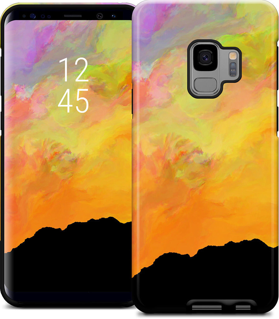 Dawn Aurora Samsung Case