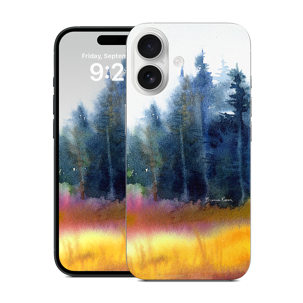 In the Forest iPhone Skin