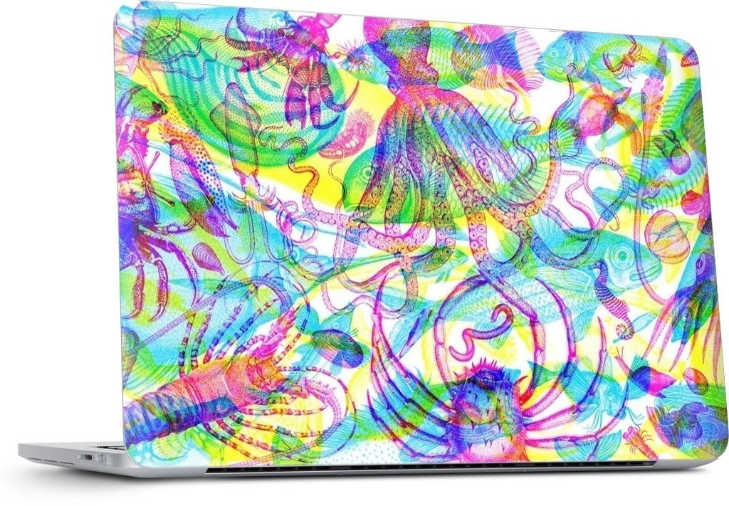 Animalia II MacBook Skin