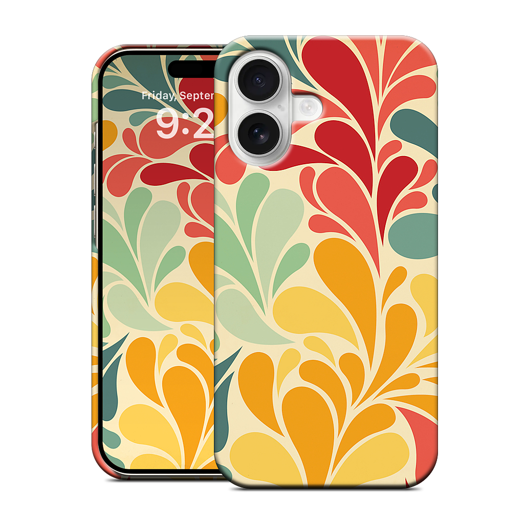 Sea Garden iPhone Case