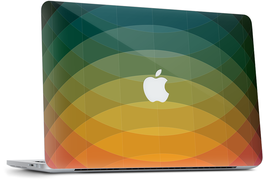 Chroma MacBook Skin