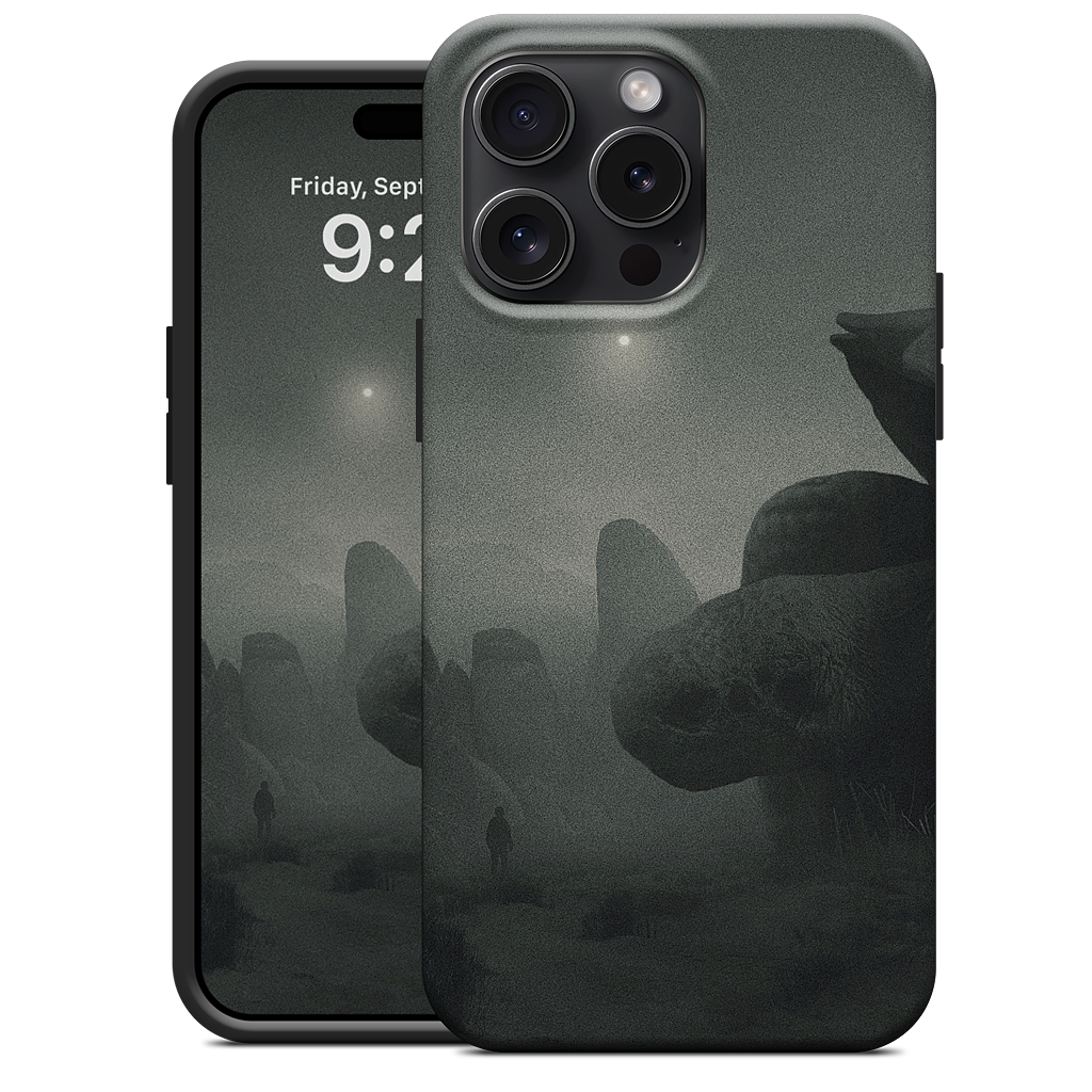 The Spirit iPhone Case