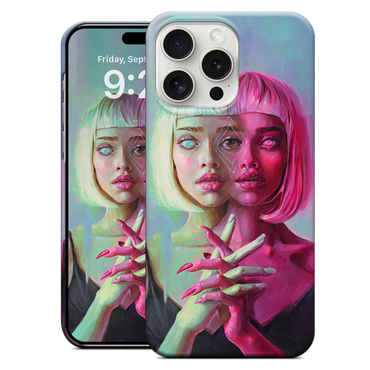 Double iPhone Case