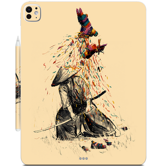 Target Practice iPad Skin