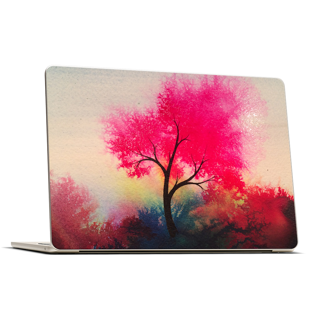 Wisp MacBook Skin