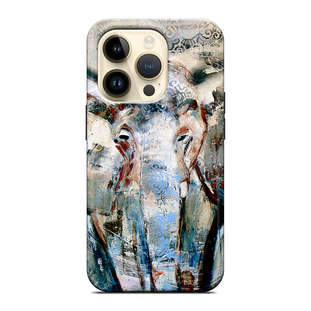 Tusker iPhone Case