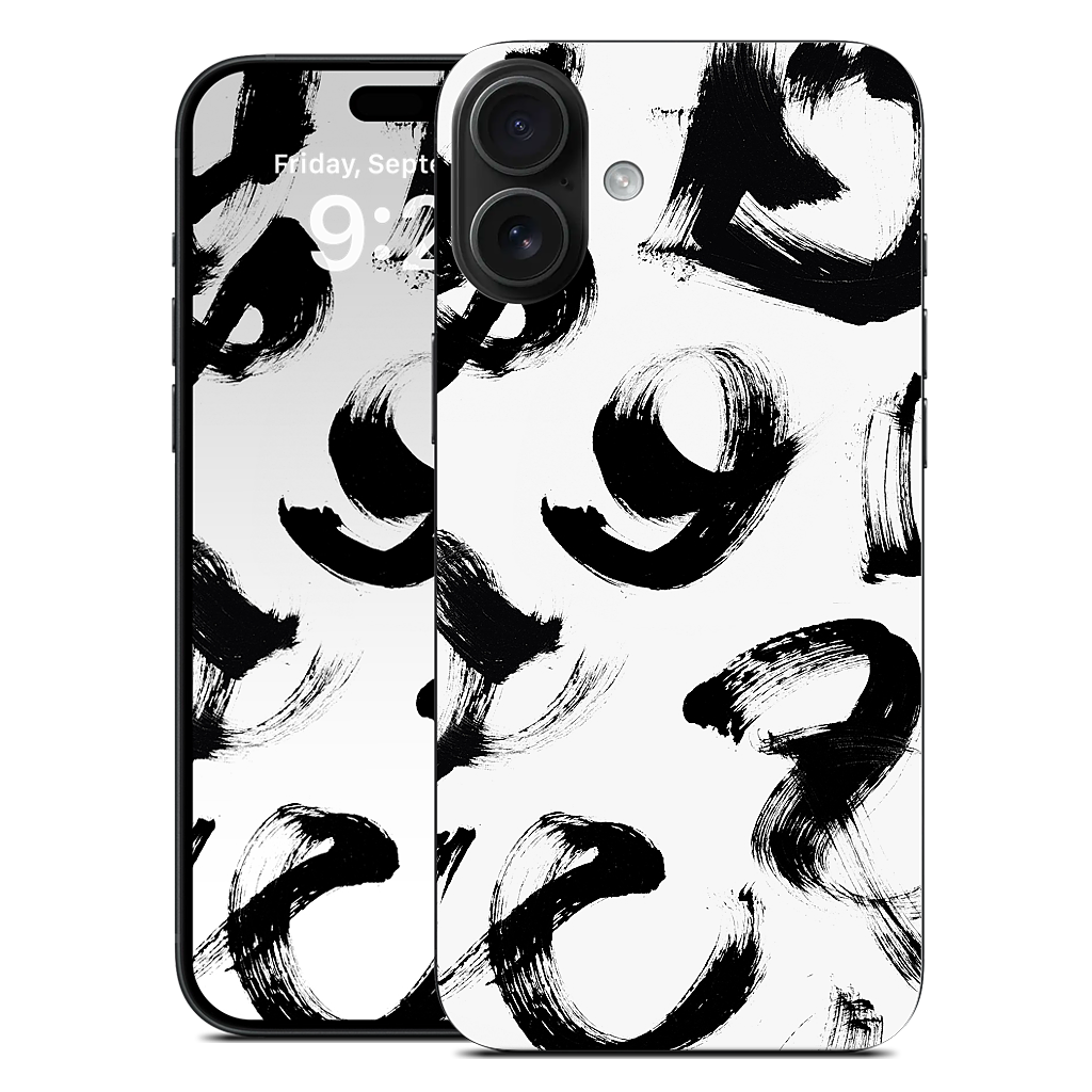 Expressionism iPhone Skin