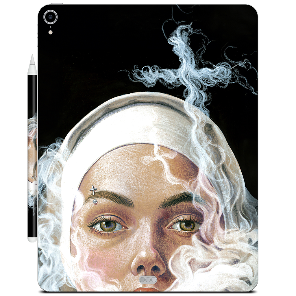 Omnipresence iPad Skin