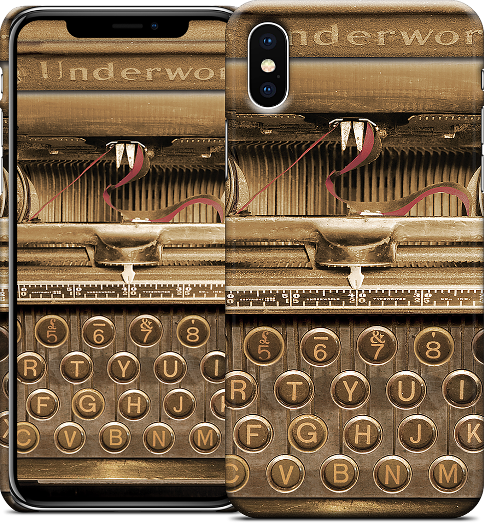 Underworld iPhone Case