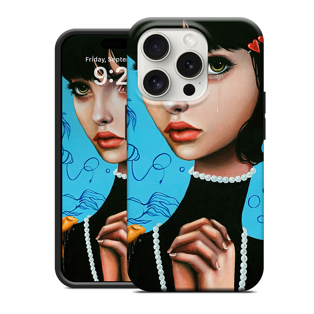 Somebody to Love iPhone Case