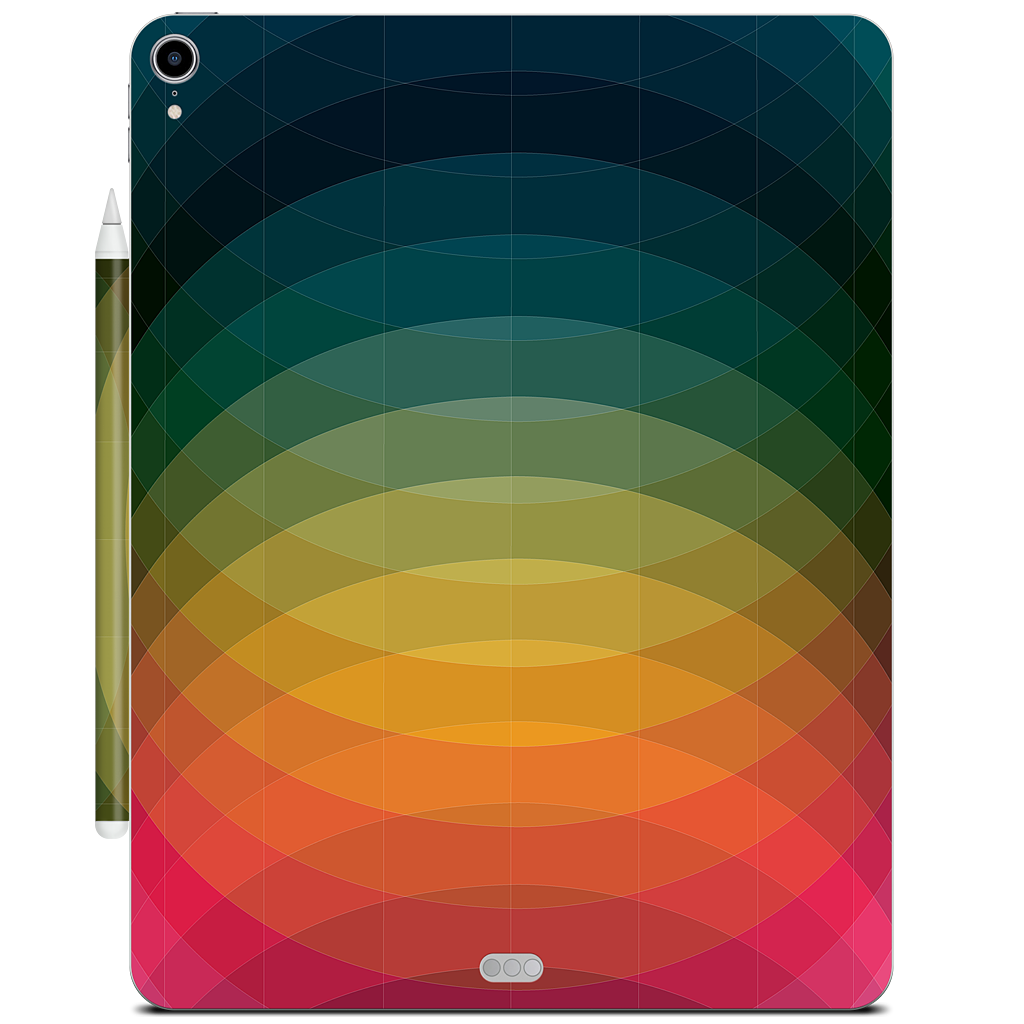 Chroma iPad Skin