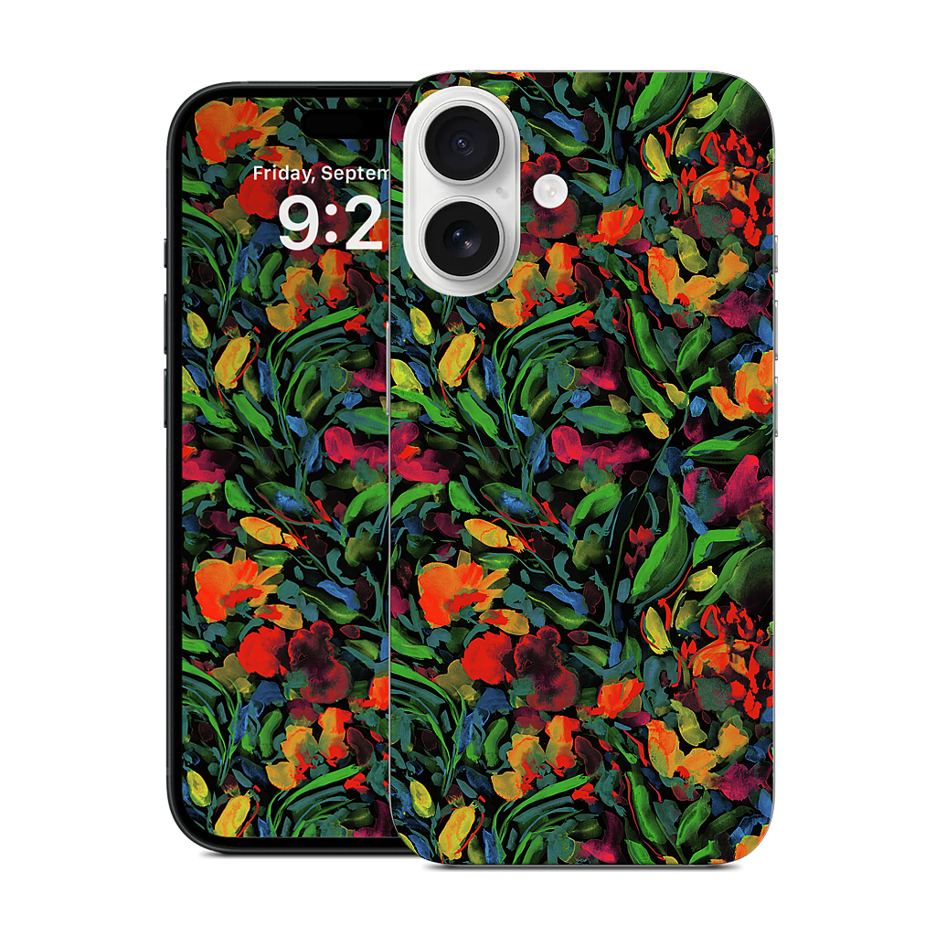 Otherworldly Botanical iPhone Skin