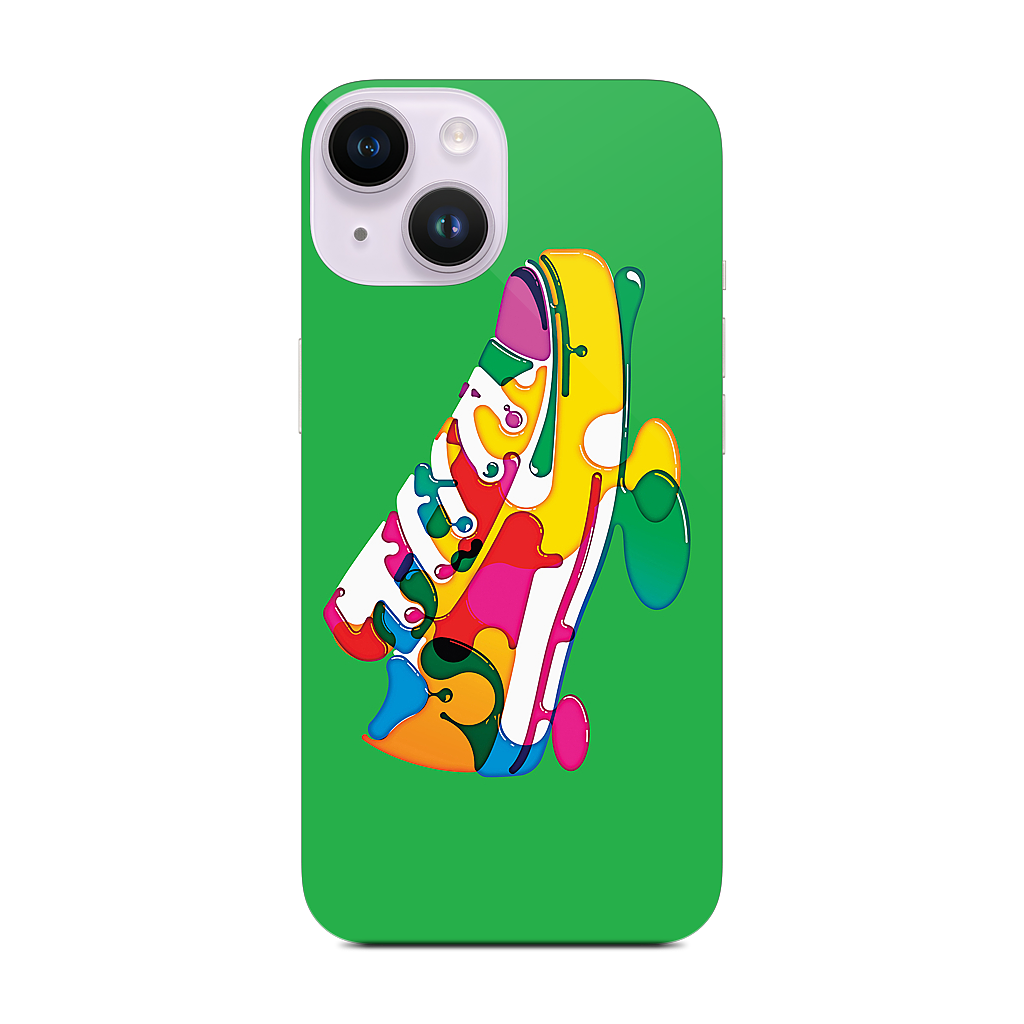 Sneaker iPhone Skin