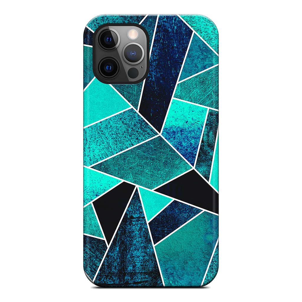 Wild Ocean iPhone Case