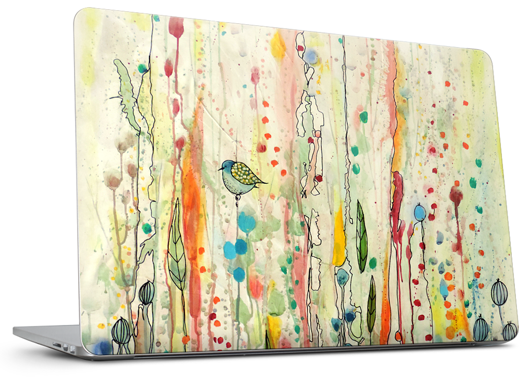 Liberte MacBook Skin