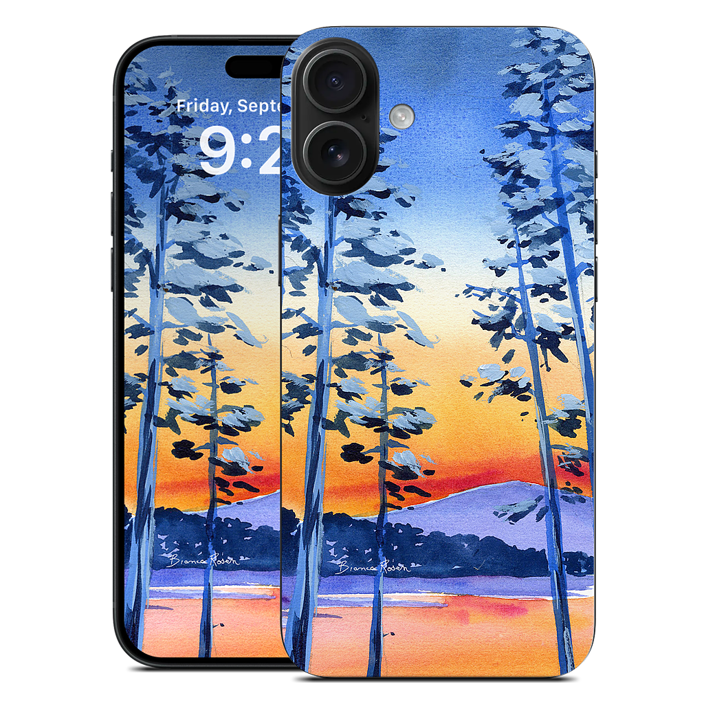 Lake Tahoe iPhone Skin