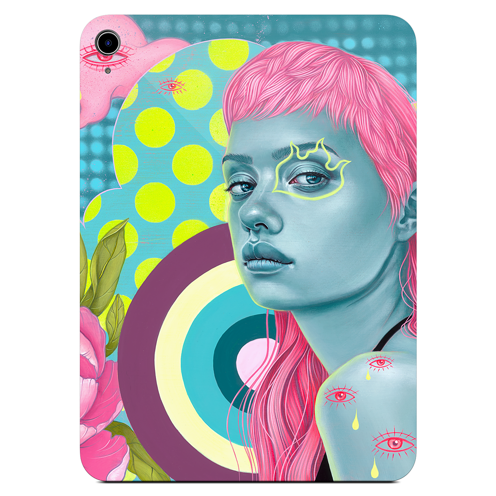 Sadi iPad Skin