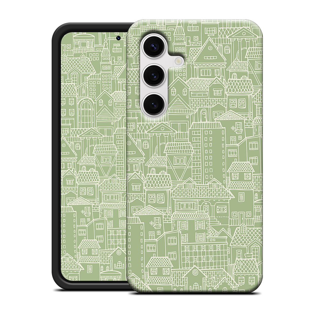 Houses Samsung Case