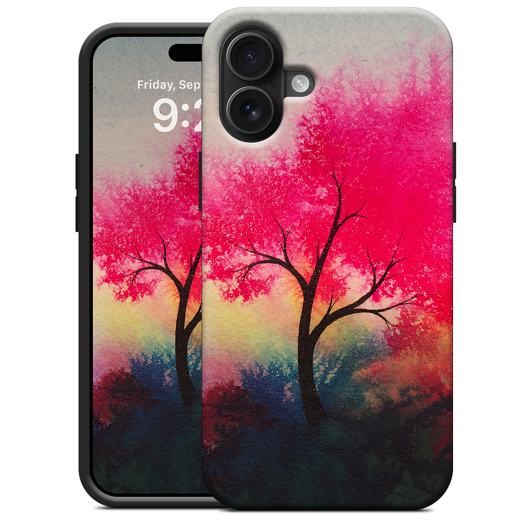 Wisp iPhone Case