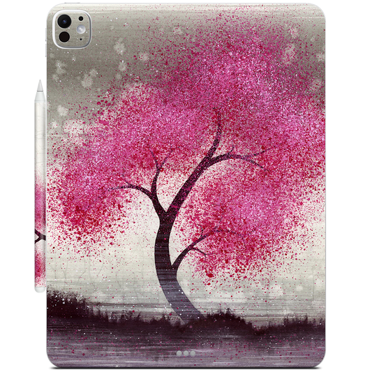 Bloom iPad Skin