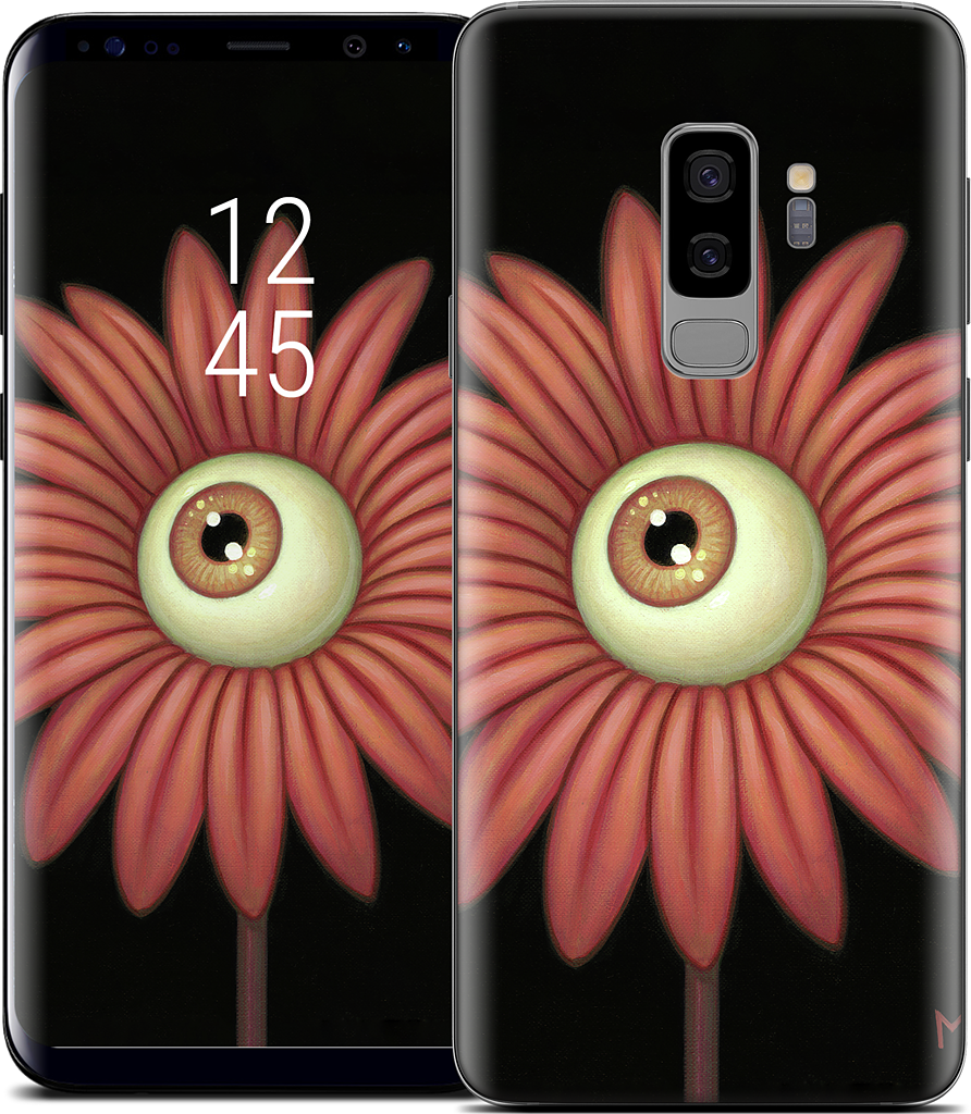 Eye Daisy  Samsung Skin