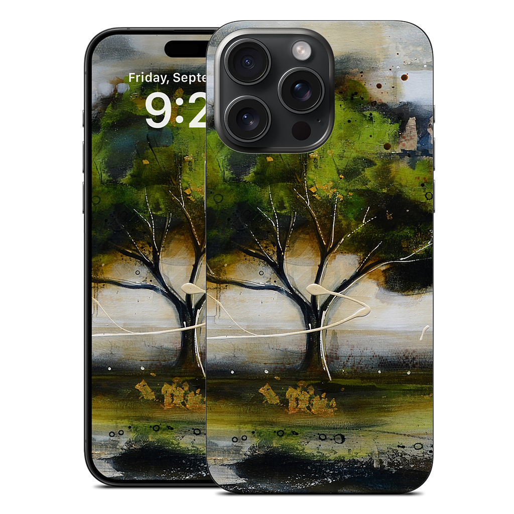 Knowing Tree iPhone Skin