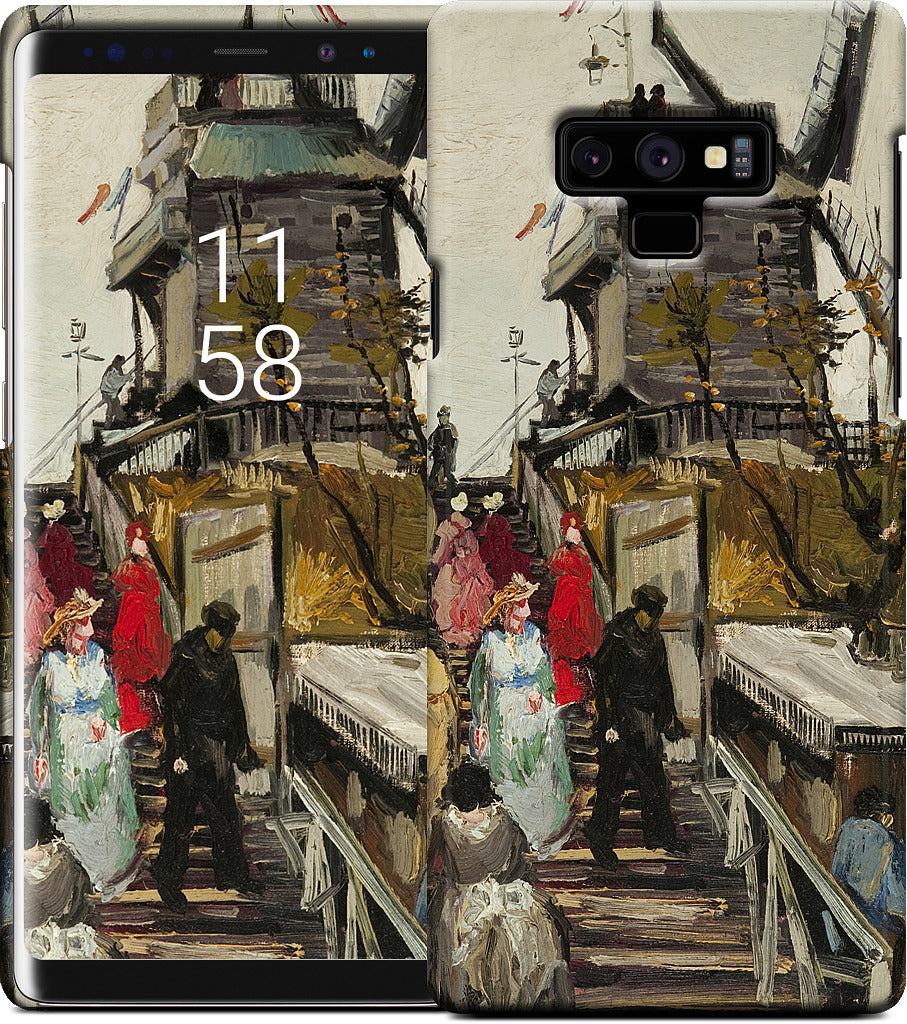 Le Moulin de Blute Fin Samsung Case