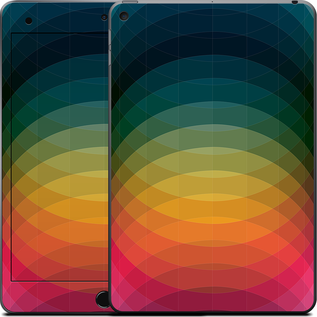 Chroma iPad Skin