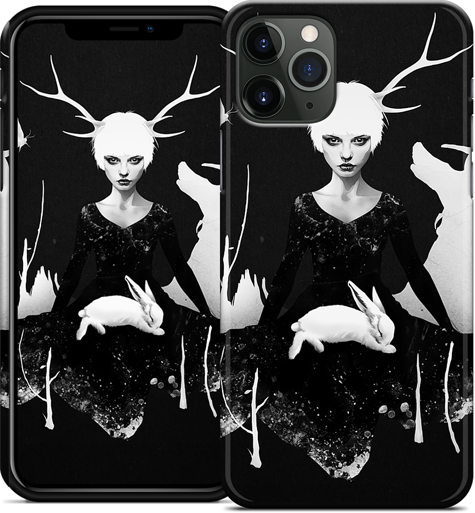 Space Within iPhone Case