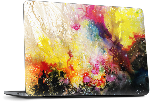 Garden Dell Laptop Skin