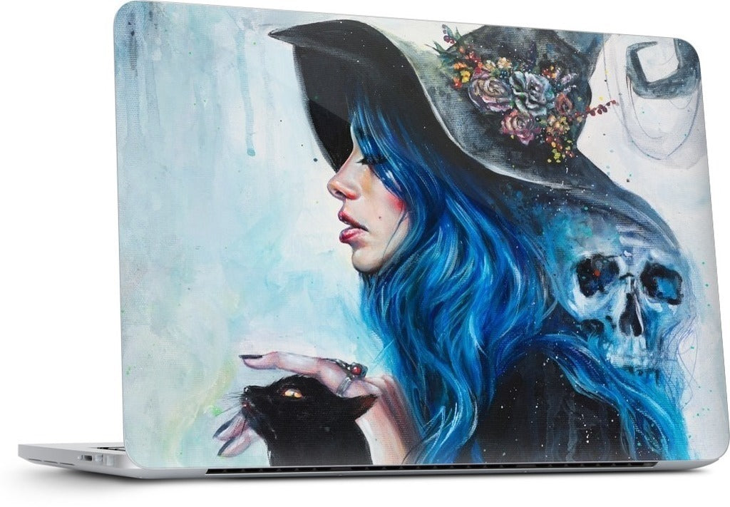 Blue Valentine MacBook Skin