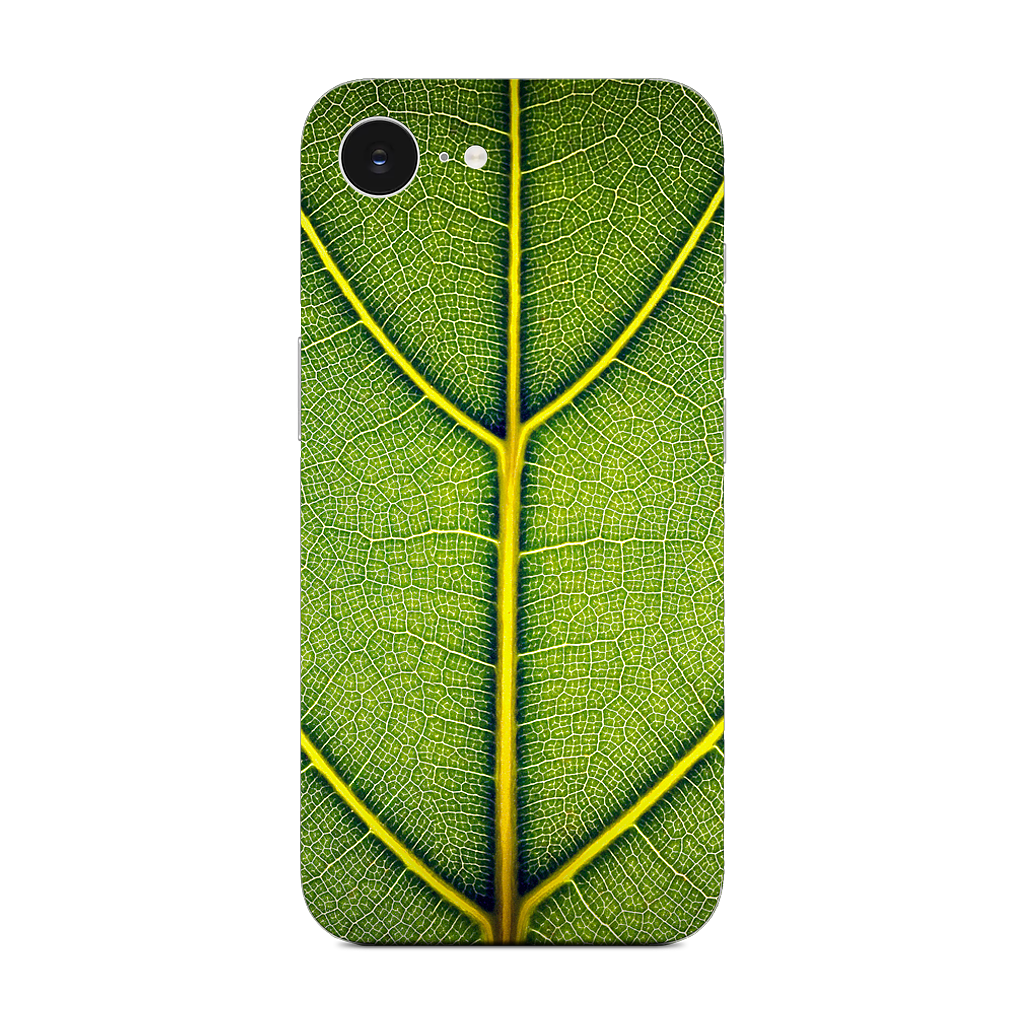 Loose Leaf iPhone Skin
