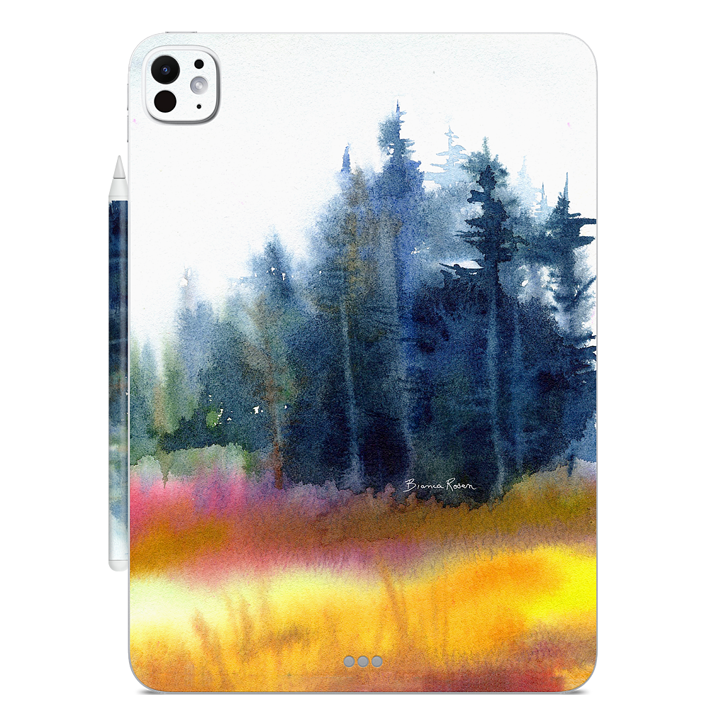 In the Forest iPad Skin