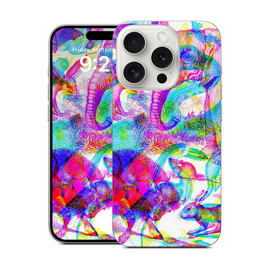 Animalia iPhone Skin