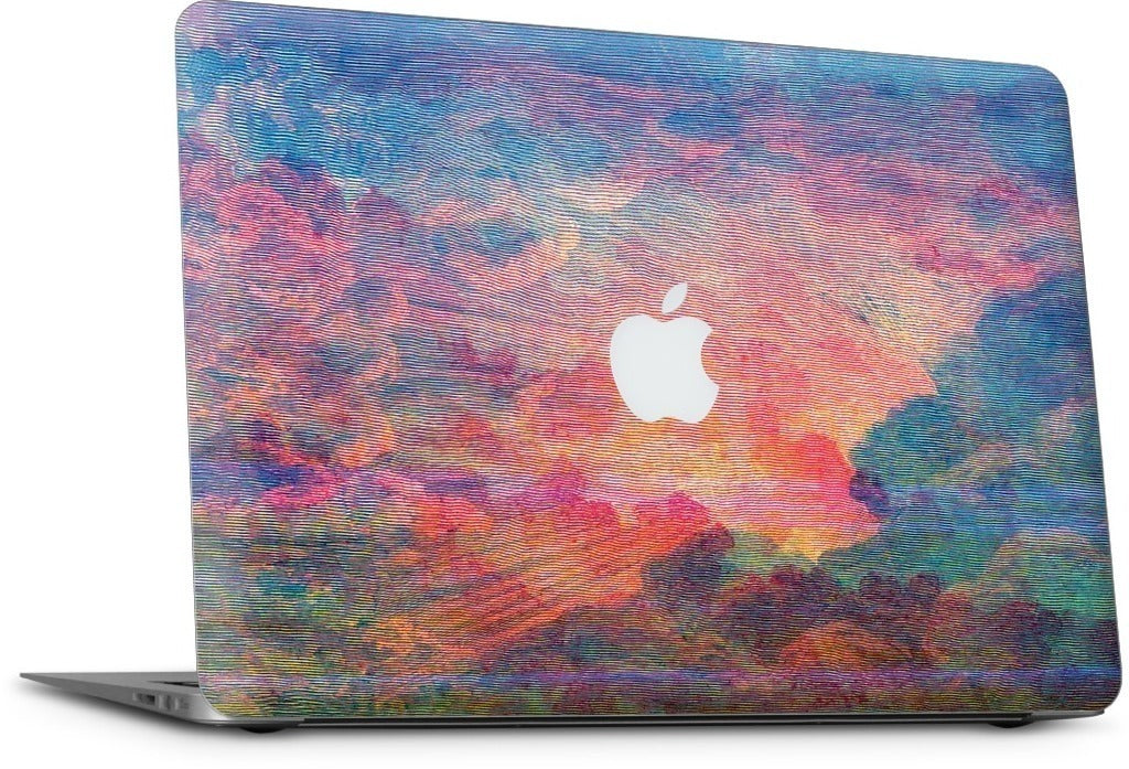 Atmospheric 1 MacBook Skin