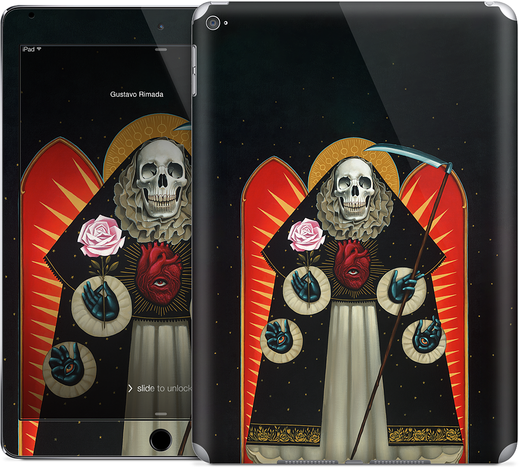 Reeper iPad Skin