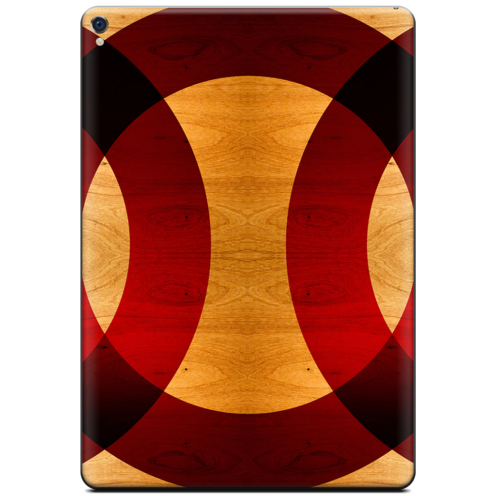 Contortionist iPad Skin