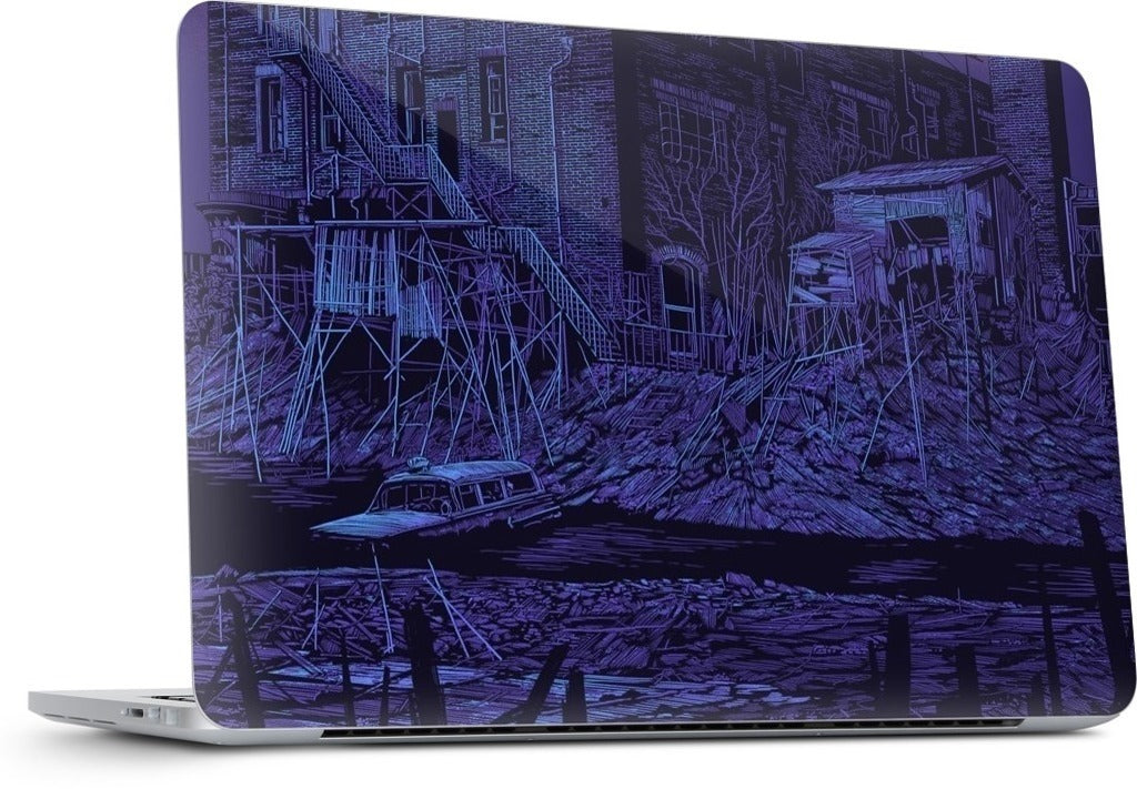 We Can No Longer Protect You MacBook Skin