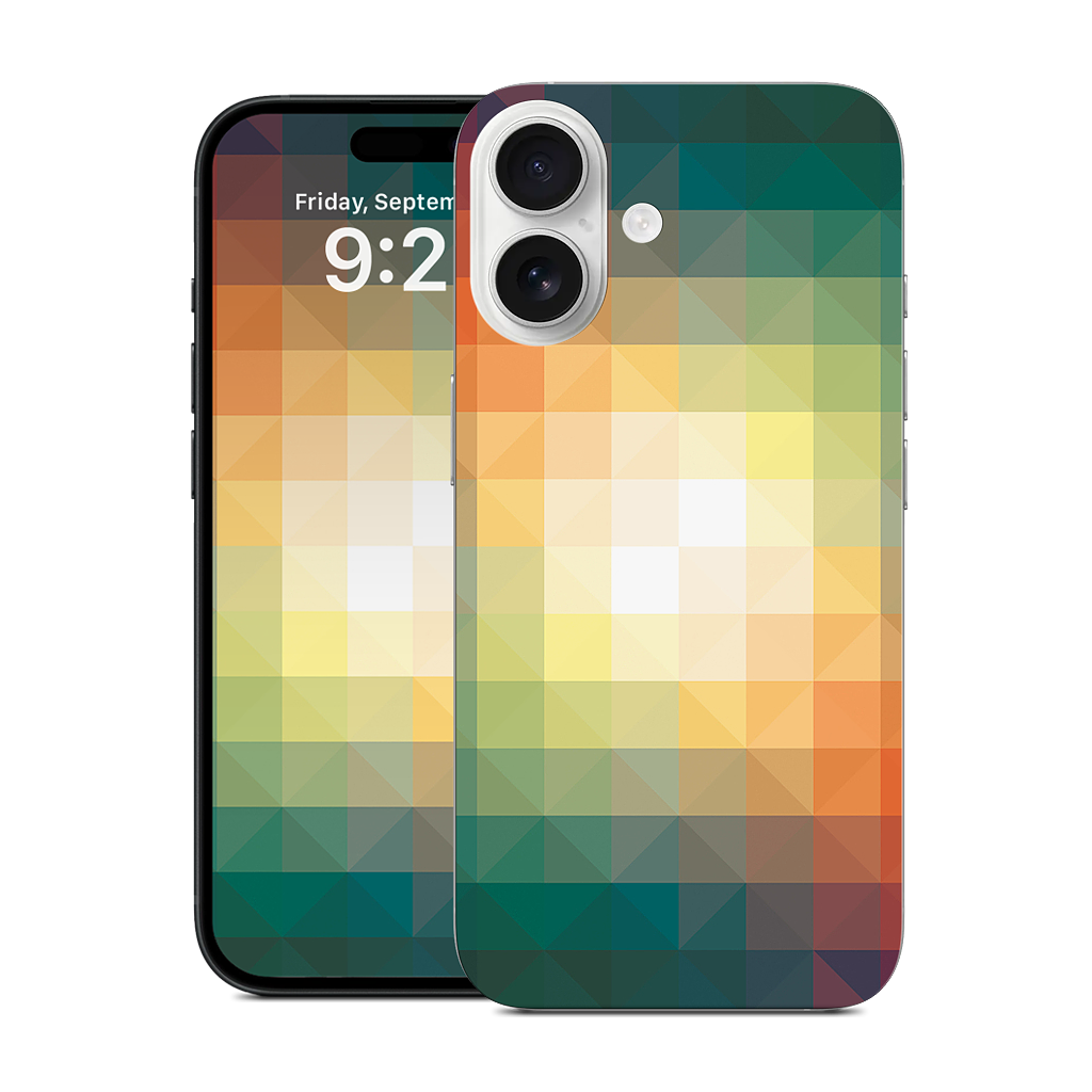 Echos iPhone Skin