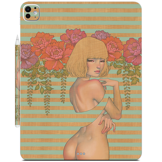 Charmer iPad Skin