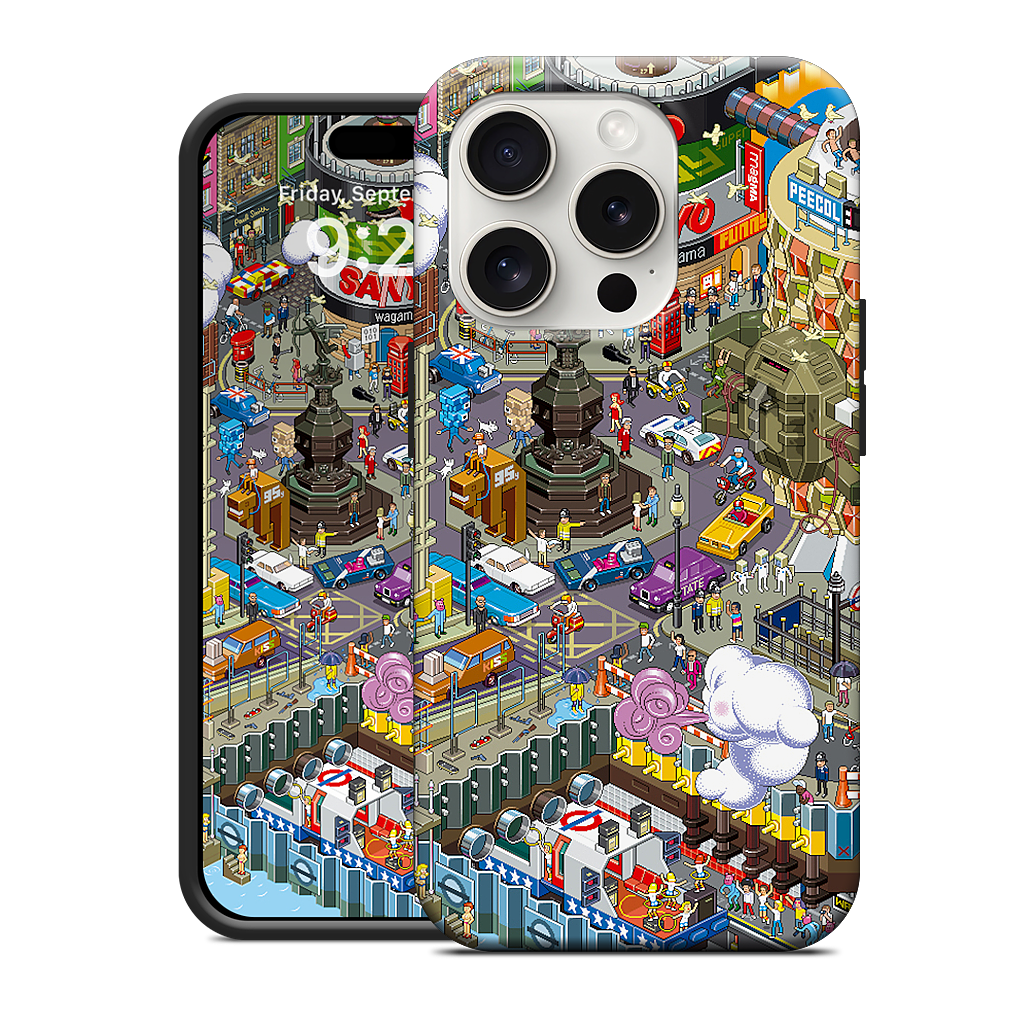 London iPhone Case