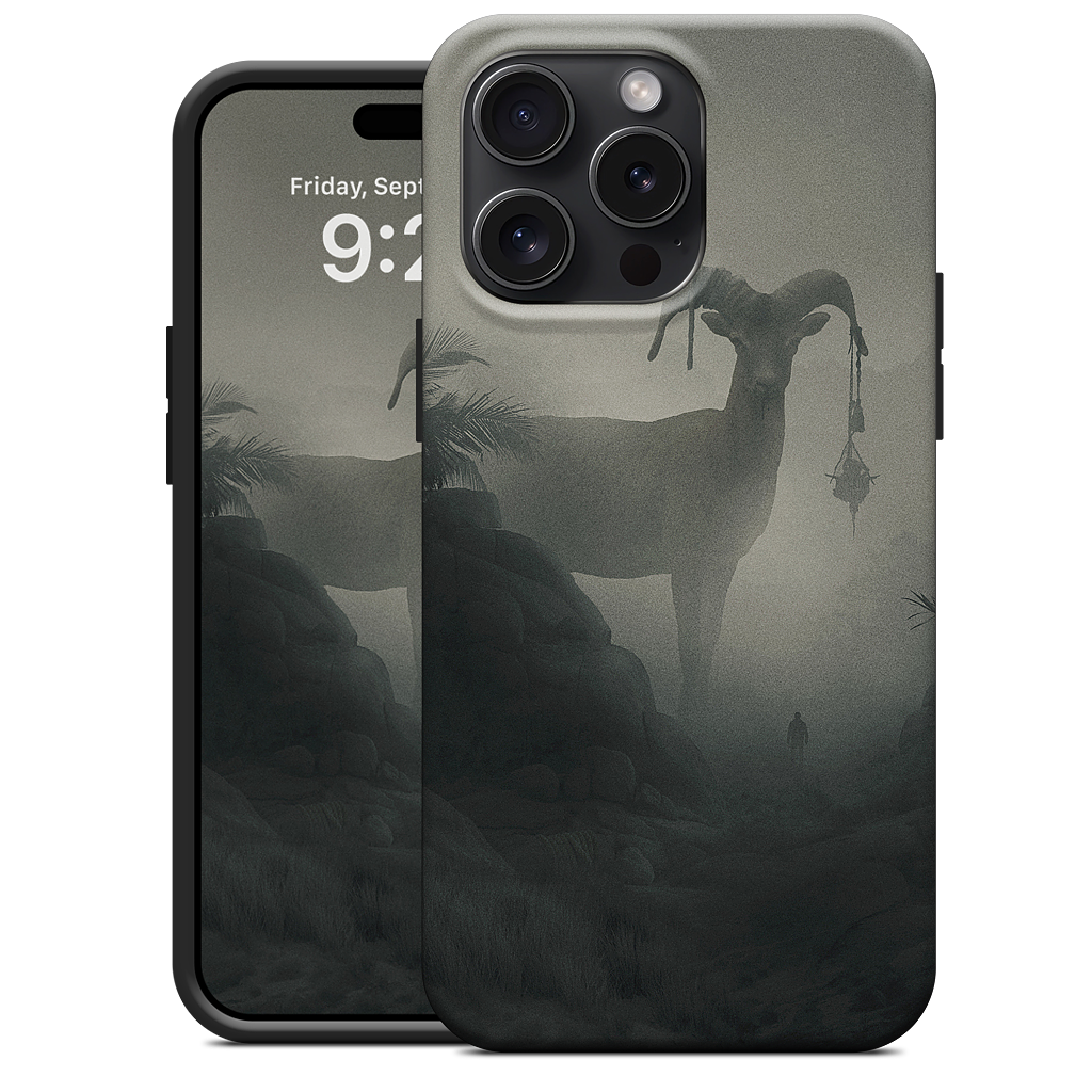 Right Road iPhone Case