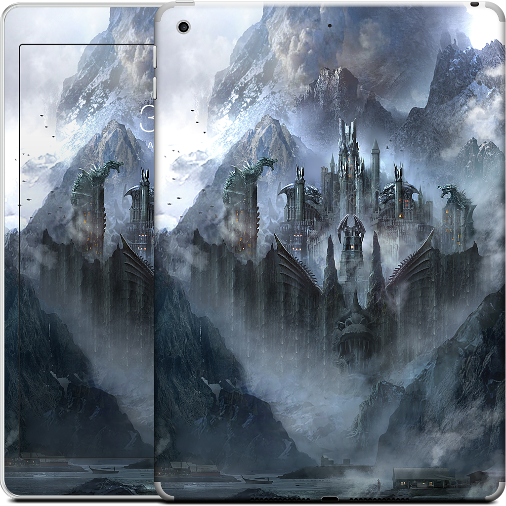 Dragon Stone iPad Skin