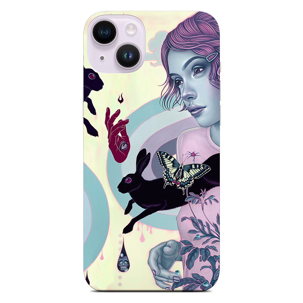 Shapeshifter iPhone Skin