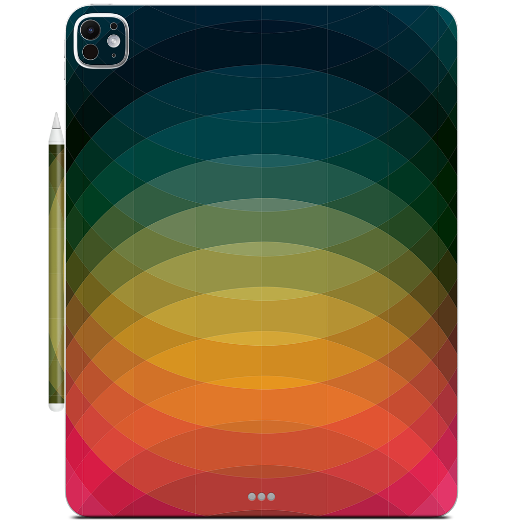 Chroma iPad Skin