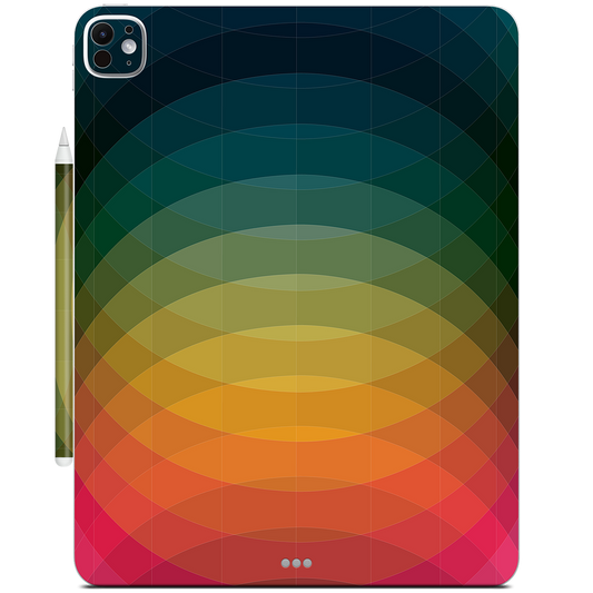 Chroma iPad Skin